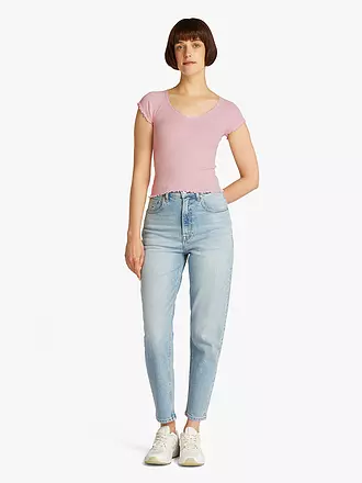 TOMMY JEANS | T-shirt | rosa